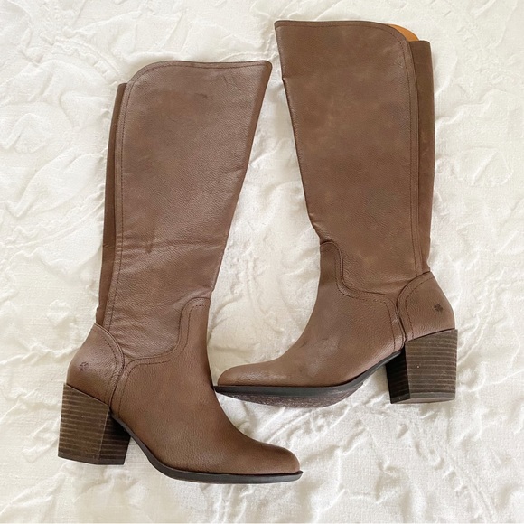 Lucky Brand Shoes - Lucky Brand Balissa Knee High Boots Size 8 New